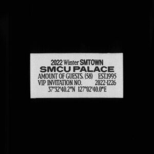 2022 Winter SMTOWN : SMCU Palace [Palace ver.] (No Poster (CD Only))