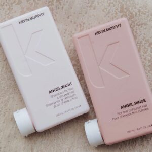 Kevin Murphy Angel Wash and Rinse DUO 8.4 oz set