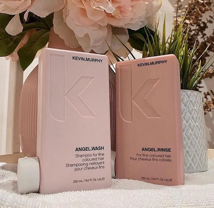 Kevin Murphy Angel Wash and Rinse DUO 8.4 oz set