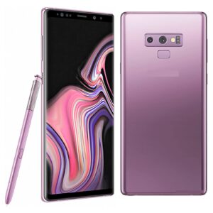 Galaxy Note 9 Stylus Pen withBluetooth for Samsung Galaxy Note 9 Touch Screen S Pen Stylus Touch S Pen for Samsung Galaxy Note9 N960 All Versions Stylus Touch S Pen (Lavender Purple)