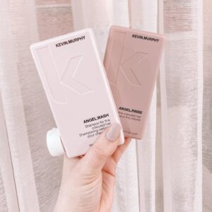 Kevin Murphy Angel Wash and Rinse DUO 8.4 oz set