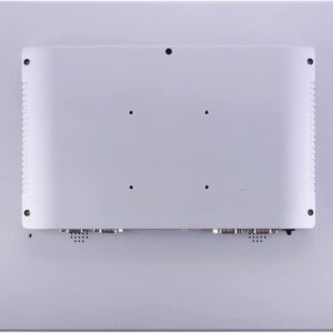 18.5 Inch TFT LED IP65 Industrial Panel PC, All in One PC Desktop Computer, High Temperature 5-Wire Resistive Touch Screen, Intel 4th Core I5, VGA HDMI LAN RS232 COM, 8GB Ram 256GB SSD 1TB HDD