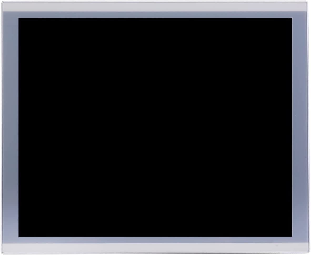 18.5 Inch TFT LED IP65 Industrial Panel PC, All in One PC Desktop Computer, High Temperature 5-Wire Resistive Touch Screen, Intel 4th Core I5, VGA HDMI LAN RS232 COM, 8GB Ram 256GB SSD 1TB HDD