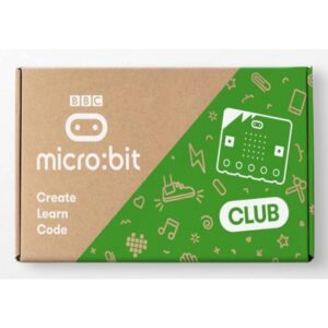 bbc micro:bit v2 club pack (10x)