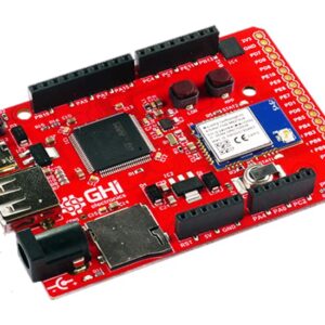 FEZ Duino, .NET C# Single Board Computer, Program Using Visual Studio