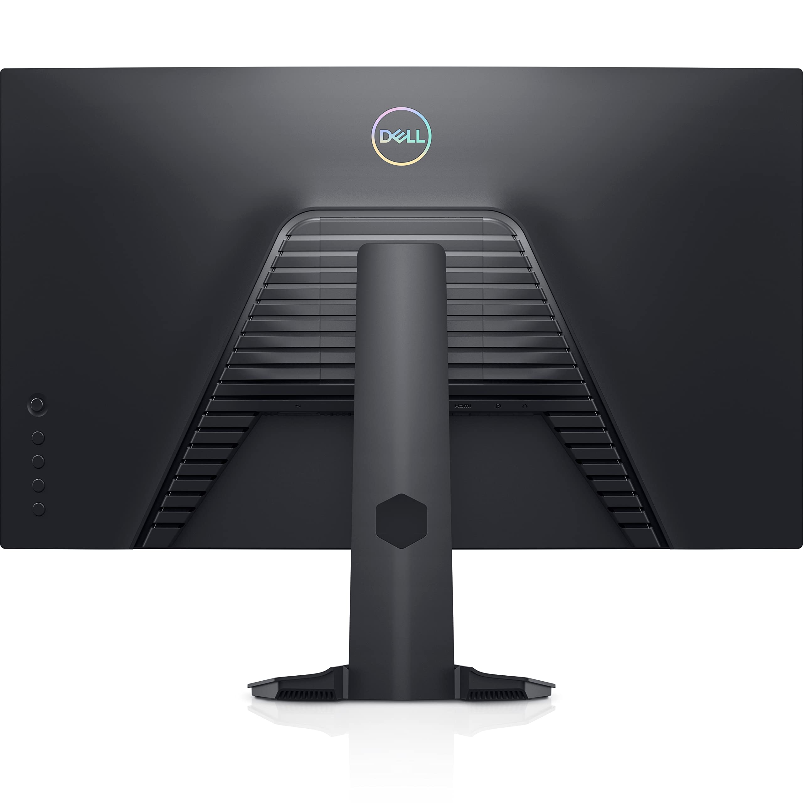 Dell S2722DGM 27" Curved Widescreen WQHD 1440p (2560 x 1440) 165Hz 1ms VA LED AMD FreeSync Gaming Monitor, 1 x Display Port + 2 x HDMI Ports - BROAG USB Extension Cable