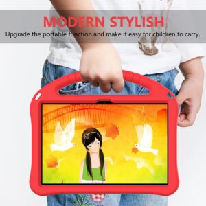 for Huawei Matepad 2022 10.4" Tablet Case for Kids - Durable Lightweight EVA Shockproof Protective Handle Stand Cover for Huawei MatePad 10.4 inch 2022/2020 Released