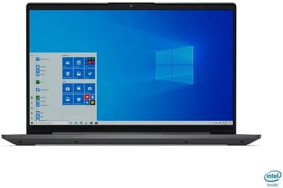 Lenovo IdeaPad 5i, 14" FHD IPS Display, Fingerprint Reader, Intel Core i5-1135G7 (Beat i7-1160G7) Processor up to 2.4 GHz, 8GB RAM, 512GB SSD, Backlit Keyboard, HDMI, Windows 11, EAT Cloth