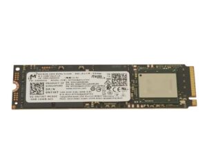 dell mtfdhba512tdv-1az1aabda n7jkt micron internal solid state drive - 512gb - m.2 2280 - nvme - pcie 3.0 (renewed)