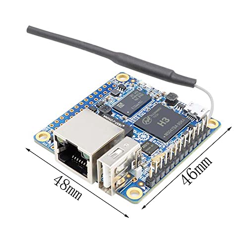 Orange Pi Zero 512MB H3 Quad-Core Open-Source Single Board