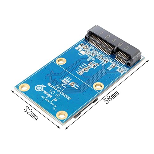 Orange Pi 4/4B Expansion Board Socket Special Interface Board