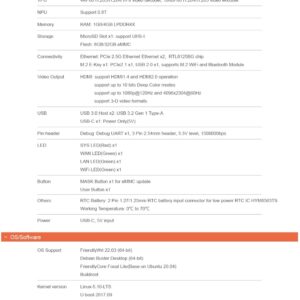 Nanopi R5C Wireless Mini WiFi Router OpenWRT with Rockchip RK3568B2 Soc 0.8T NPU 4GB LPDDR4X RAM 32GB eMMC Onboard Dual PCIe 2.5Gbps Ethernet Ports M.2 BT WiFi Module Slot Support Debian Ubuntu