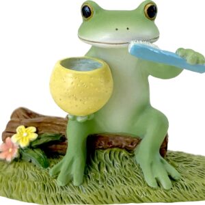 ダイカイ(DAIKAI) copeau Frog Brushing Teeth