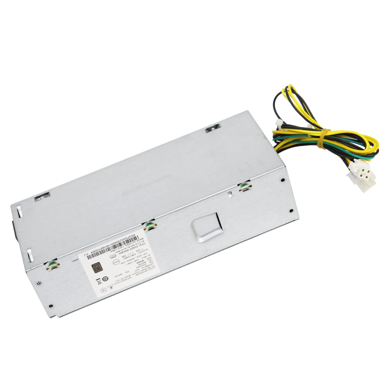 LXun Upgraded 906189-001 DPS-180AB-22B 180W Power Supply Compatible with HP ProDesk 400 G4 600 G3 280 G2 SFF 854142-001 906189-003 906189-004 854142-003 PA-1181-7 PCH018 Unit PSU Power Supply