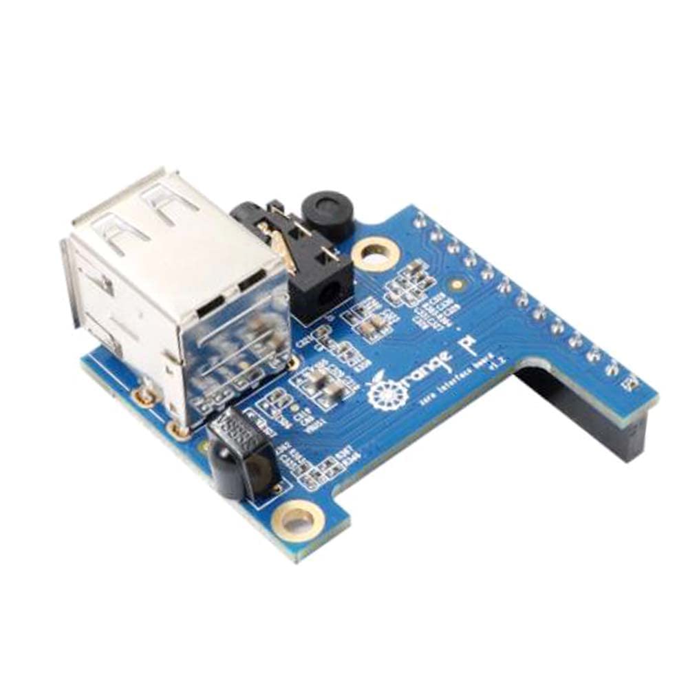 Orange Pi Zero Expansion Interface Development board