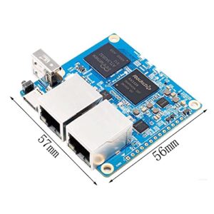 Orange Pi R1 Plus LTS 1GB RAM RK3328 Single Board