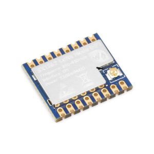 core1262 hf lora module for raspberry pi pico, onboard sx1262 chip, suitable for sub-ghz band, long-range communication