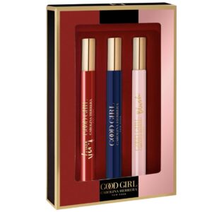 Carolina Herrera Good Girl Rollerball Set (3 X 0.34 Ounce)