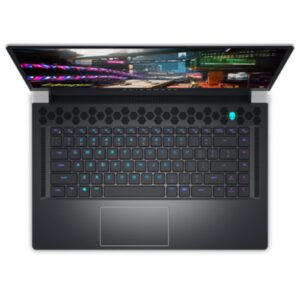 Dell Alienware X15 R2 Laptop (2022) | 15.6" 2560x1440 QHD 240Hz | Core i7-12700H - 1TB SSD + 1TB SSD Hard Drive - 32GB RAM - Nvidia GeForce RTX 3070 Ti | 14 cores @ 4.7 GHz - 8GB GDDR6X (Renewed)