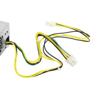 LXun Upgraded 906189-001 DPS-180AB-22B 180W Power Supply Compatible with HP ProDesk 400 G4 600 G3 280 G2 SFF 854142-001 906189-003 906189-004 854142-003 PA-1181-7 PCH018 Unit PSU Power Supply