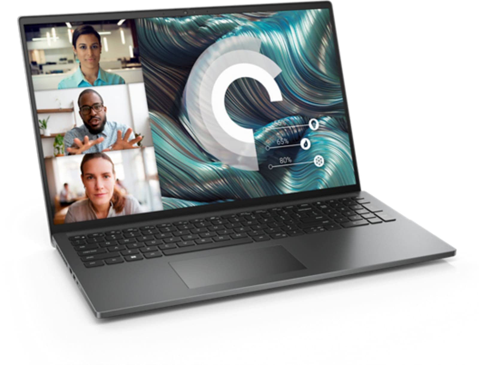 Dell Vostro 7620 Laptop (2022) | 16" 1920x1200 FHD+ | Core i7-12700H - 1TB SSD Hard Drive - 16GB RAM - Nvidia GeForce RTX 3050 Ti | 14 cores @ 4.7 GHz - 4GB GDDR6 Win 11 Pro Black