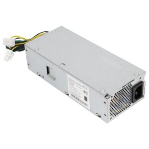 LXun Upgraded 906189-001 DPS-180AB-22B 180W Power Supply Compatible with HP ProDesk 400 G4 600 G3 280 G2 SFF 854142-001 906189-003 906189-004 854142-003 PA-1181-7 PCH018 Unit PSU Power Supply