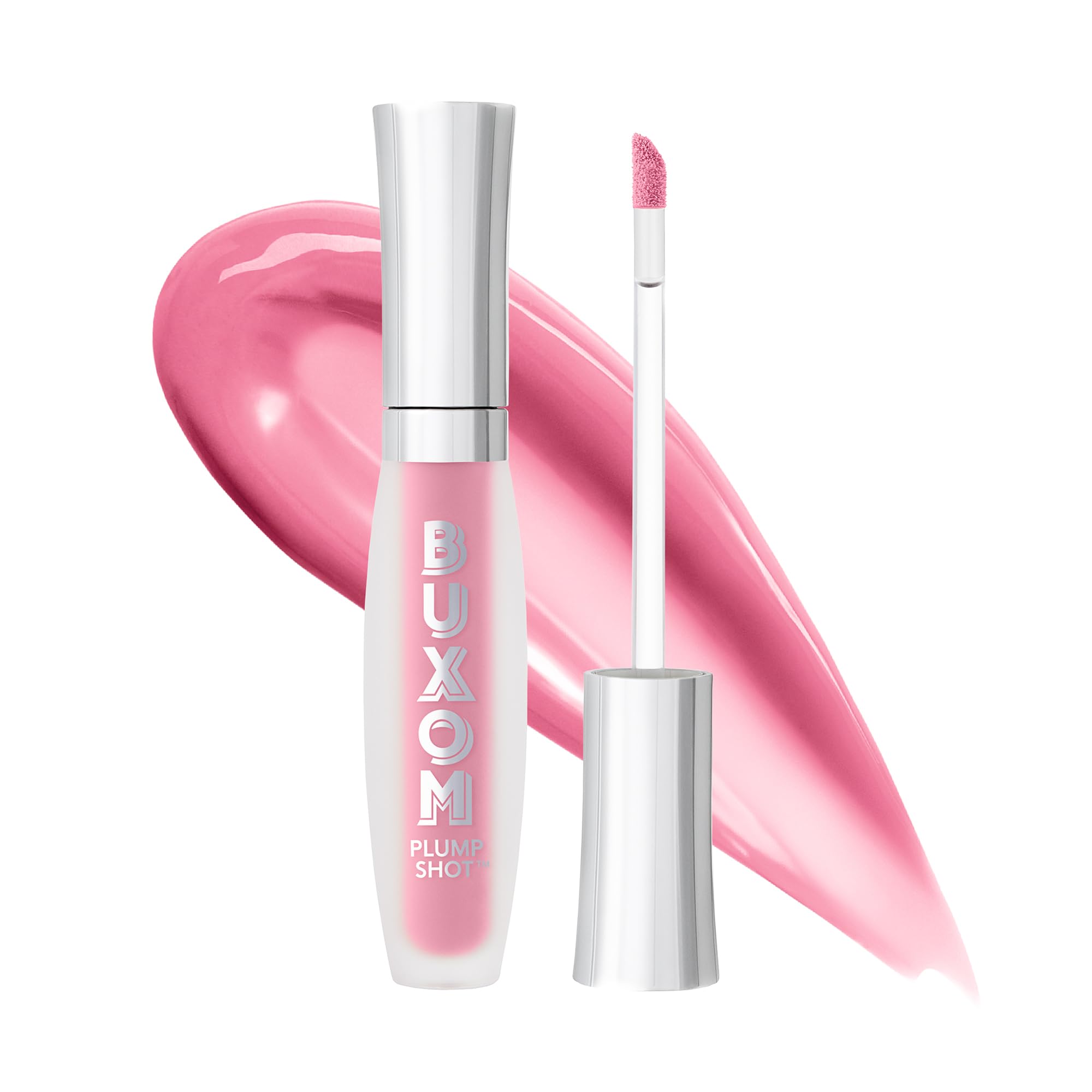 BUXOM Plump Shot Collagen-Infused Lip Serum, Lingerie