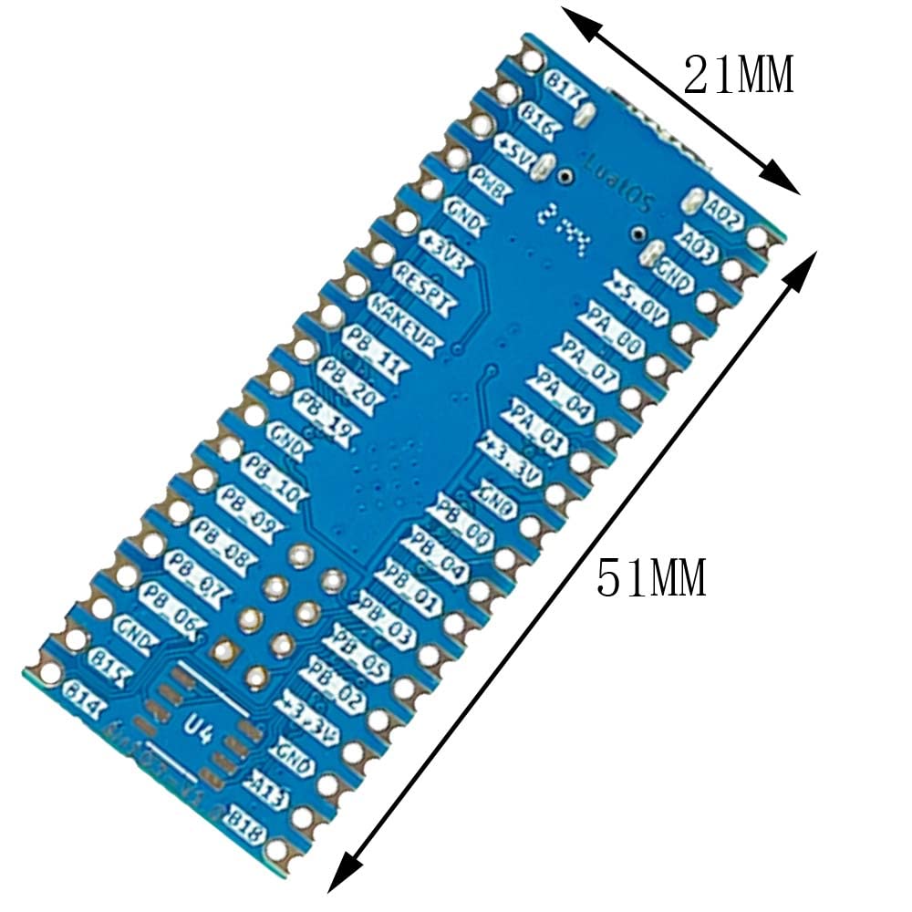 Air103 development board chip