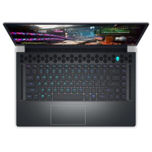 dell alienware x15 r2 laptop (2022) | 15.6" 2560x1440 qhd 240hz | core i7-12700h - 512gb ssd + 512gb ssd hard drive - 32gb ram - nvidia geforce rtx 3070 ti | 14 cores @ 4.7 ghz - 8gb (renewed)