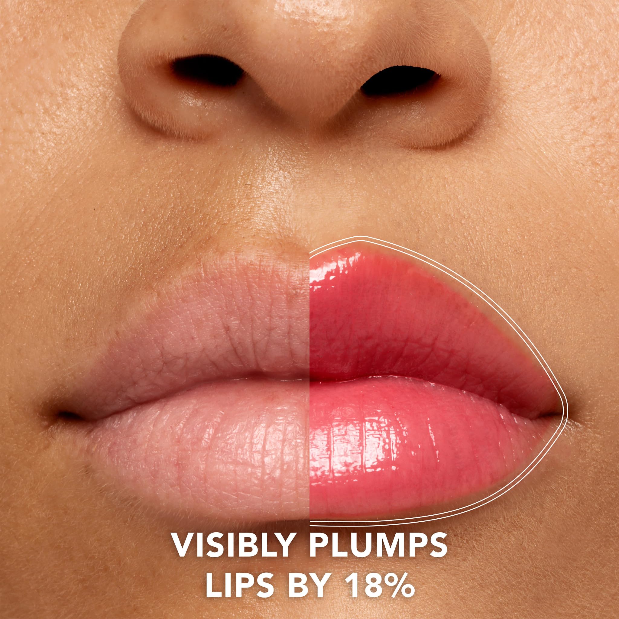 BUXOM Plump Shot Collagen-Infused Lip Serum, Cherry Pop