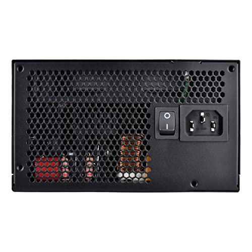 SilverStone Technology Decathlon DA1000 Gold Cybenetics Gold 1000W Semi-Modular ATX Power Supply, SST-DA1000-GH