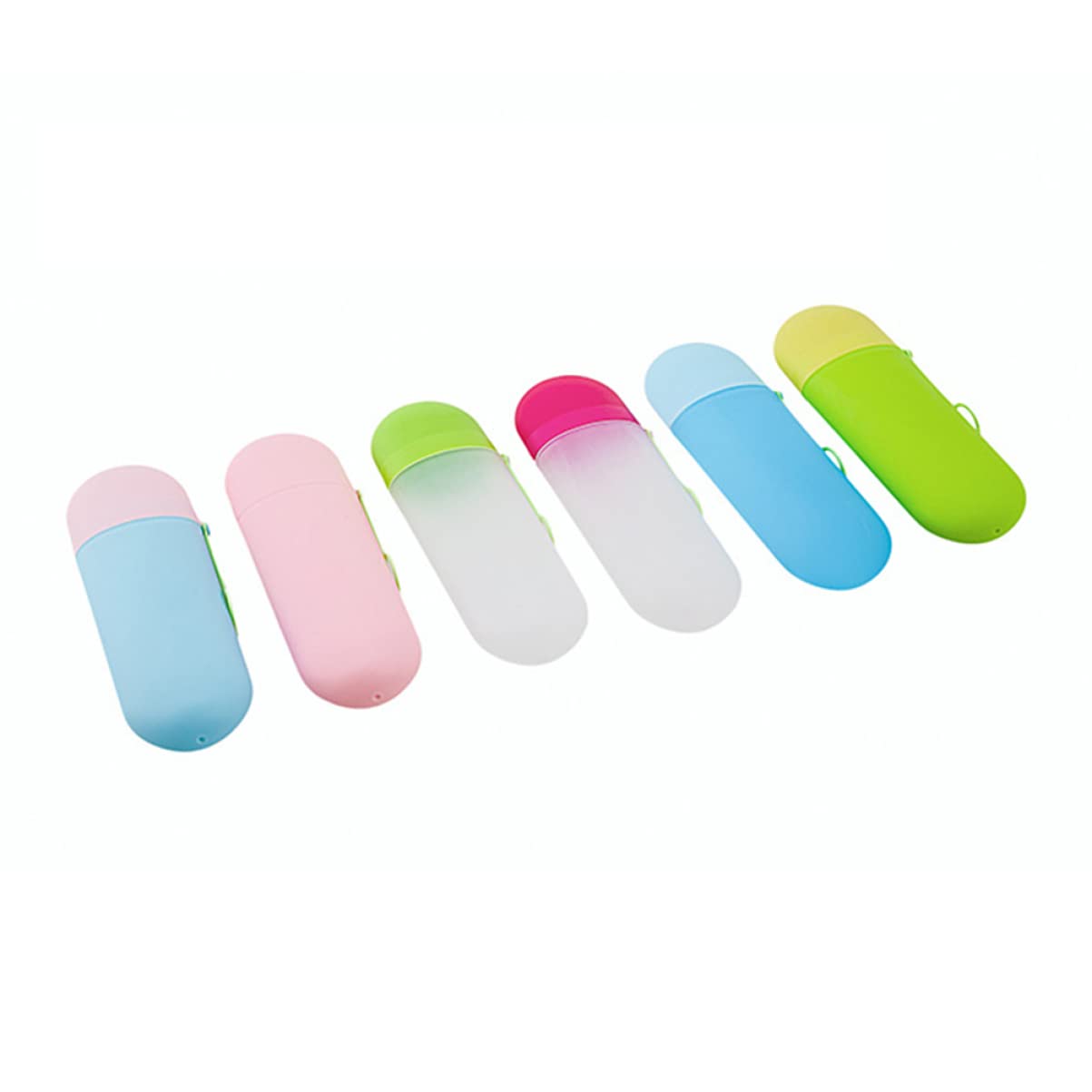 Cabilock Toothbrushes Toothbrush Case Toothbrush and Toothpaste Holder Toothbrush and Toothpaste Case Toothbrush Cup Travel Pp Travel Toothbrush