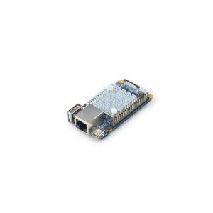 NanoPi Fire3-LTS Open Source S5P6818 1.4GHz DDR3 1GB RAM Single Board Computer Onboard Gigabit Ethernet USB 2.0 HDMI Debug 40pinGPIO Port for AI Development Support Android Debian UbuntuCore+Qt