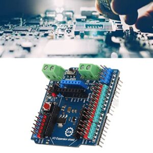 Extension 14 Digital 6 Analog Ports IO Expansion Module Sensor Expansion Board for V7 3.3V 5V