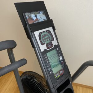 Phone Holder Compatible with Schwinn Airdyne AD7/AD8/Pro/ADX, Holds Tablets Too V2