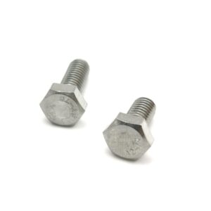 (1pcs) 316 Stainless Steel Outside hex Bolts,Applicable Machinery Machine Fitting M20x50mm (Length not Including Head).