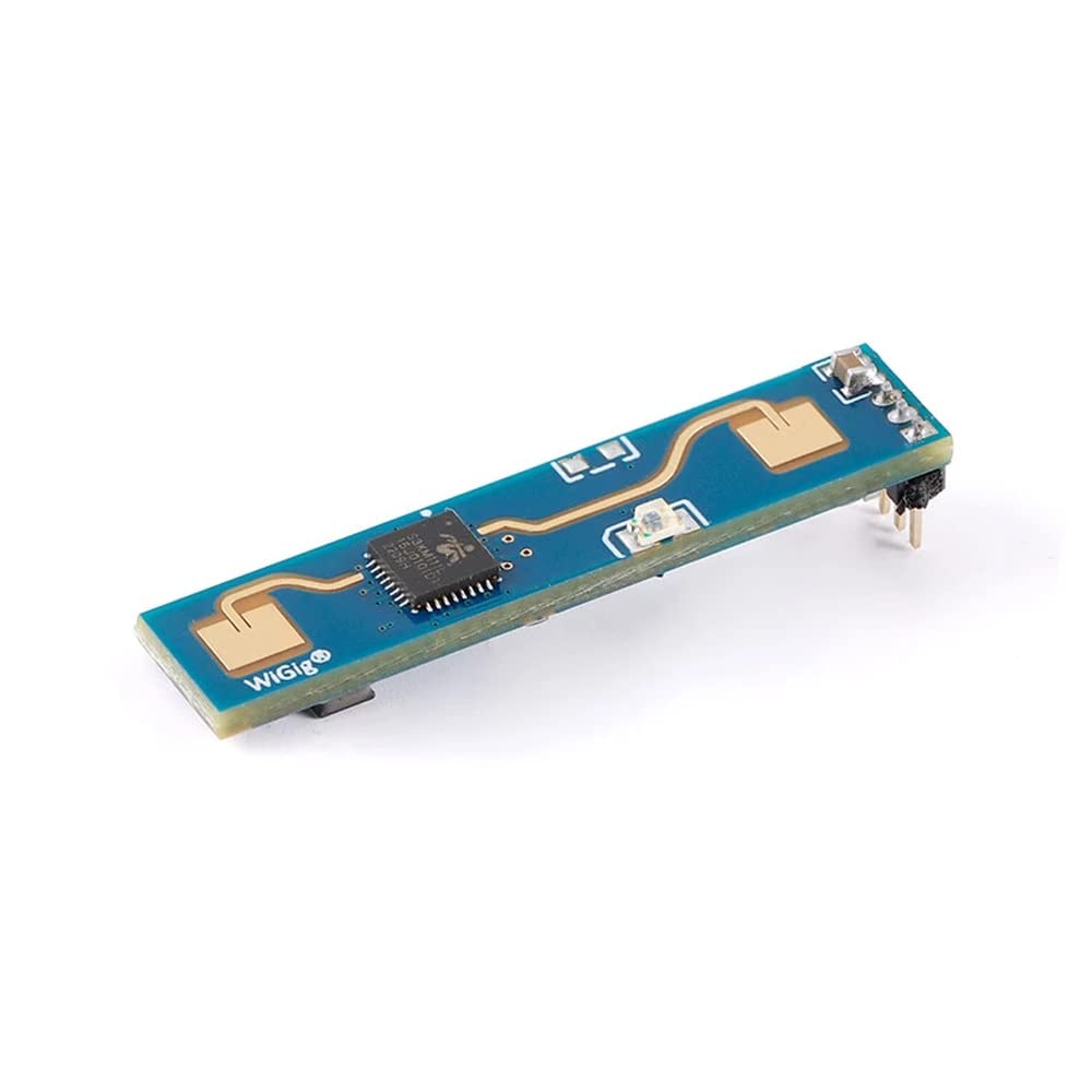 RAKSTORE HLK-LD2410 24G FMCW 24GHz Smart Human Presence Sensing Radar Module Millimeter Wave Motion Switch Sensor Module