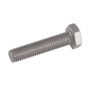 (1pcs) 316 Stainless Steel Outside hex Bolts,Applicable Machinery Machine Fitting M20x50mm (Length not Including Head).