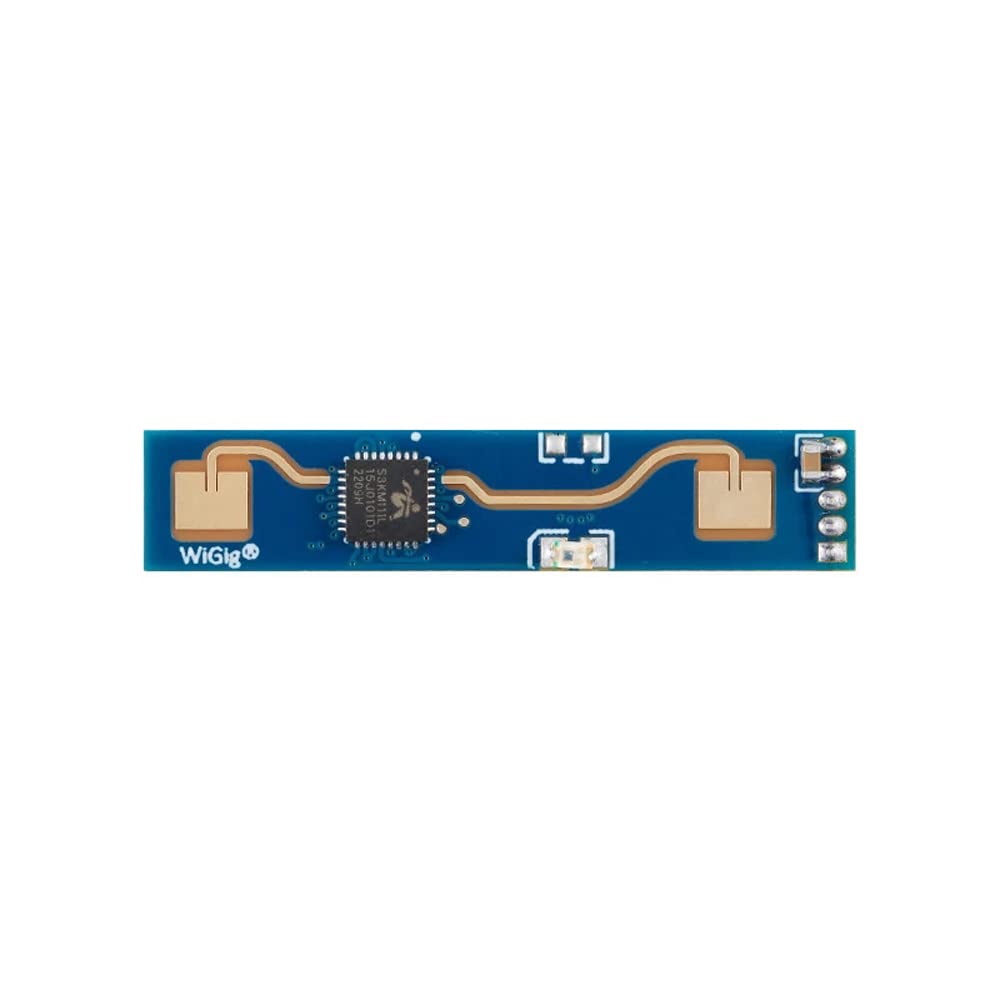 RAKSTORE HLK-LD2410 24G FMCW 24GHz Smart Human Presence Sensing Radar Module Millimeter Wave Motion Switch Sensor Module