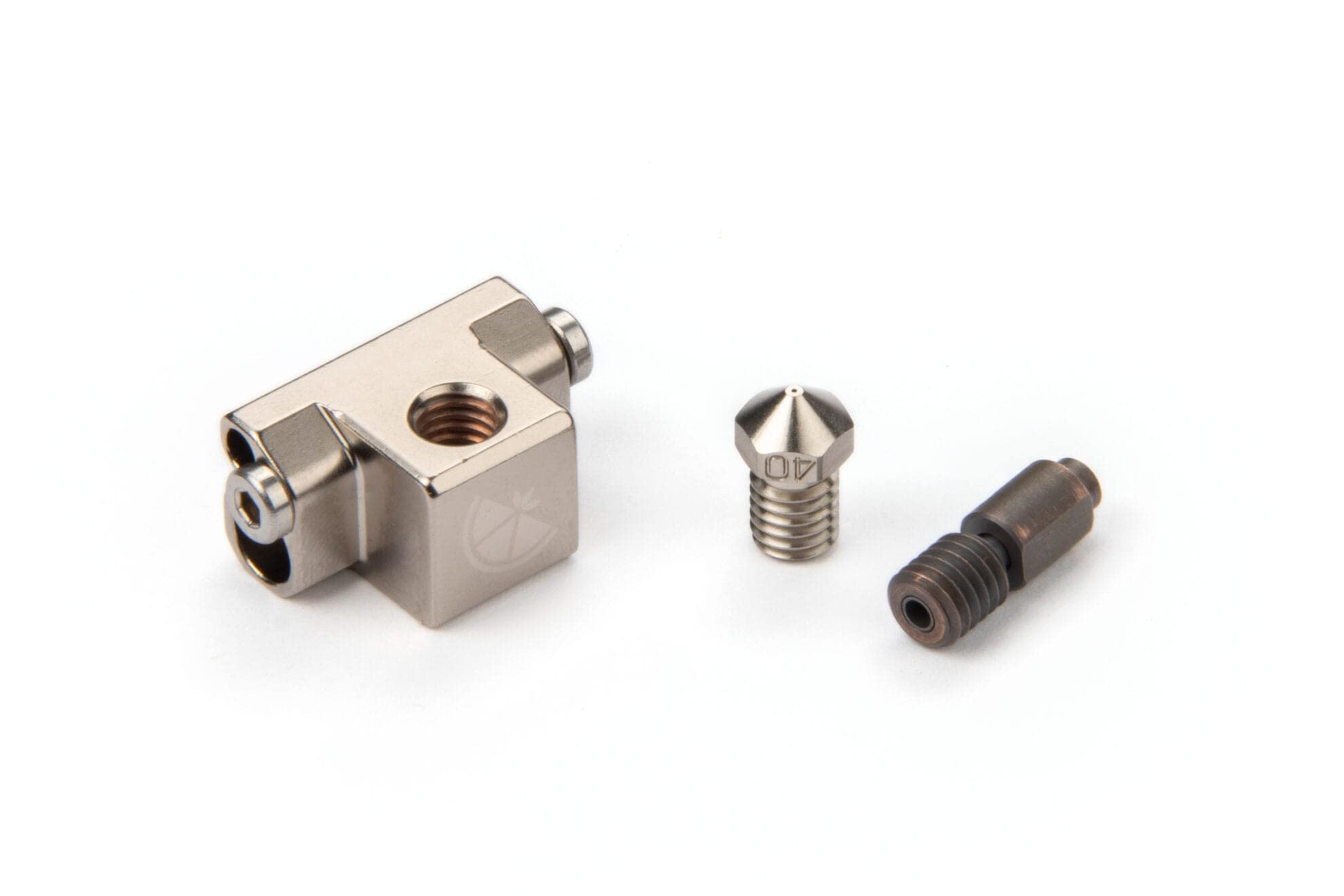 Genuine Bondtech LGX Shortcut Copperhead Hotend (EXT-LGX-H)