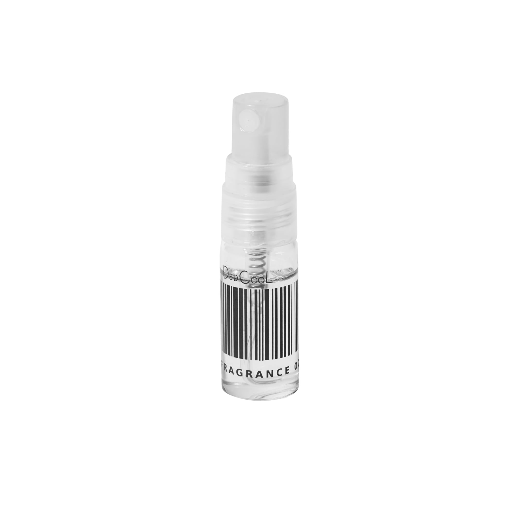 DedCool - Genderless + Vegan Eau de Parfum Sample | Clean, Non-Toxic Fragrance For All (Fragrance 04, 0.1 fl oz | 3 ml)