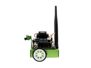 waveshare jetbot ai kit, ai robot based on jetson nano, includes waveshare jetson nano dev kit 4gb (not support nano 2gb)