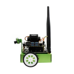 Waveshare JetBot AI Kit, AI Robot Based On Jetson Nano, Includes Waveshare Jetson Nano Dev Kit 4GB (NOT Support Nano 2GB)