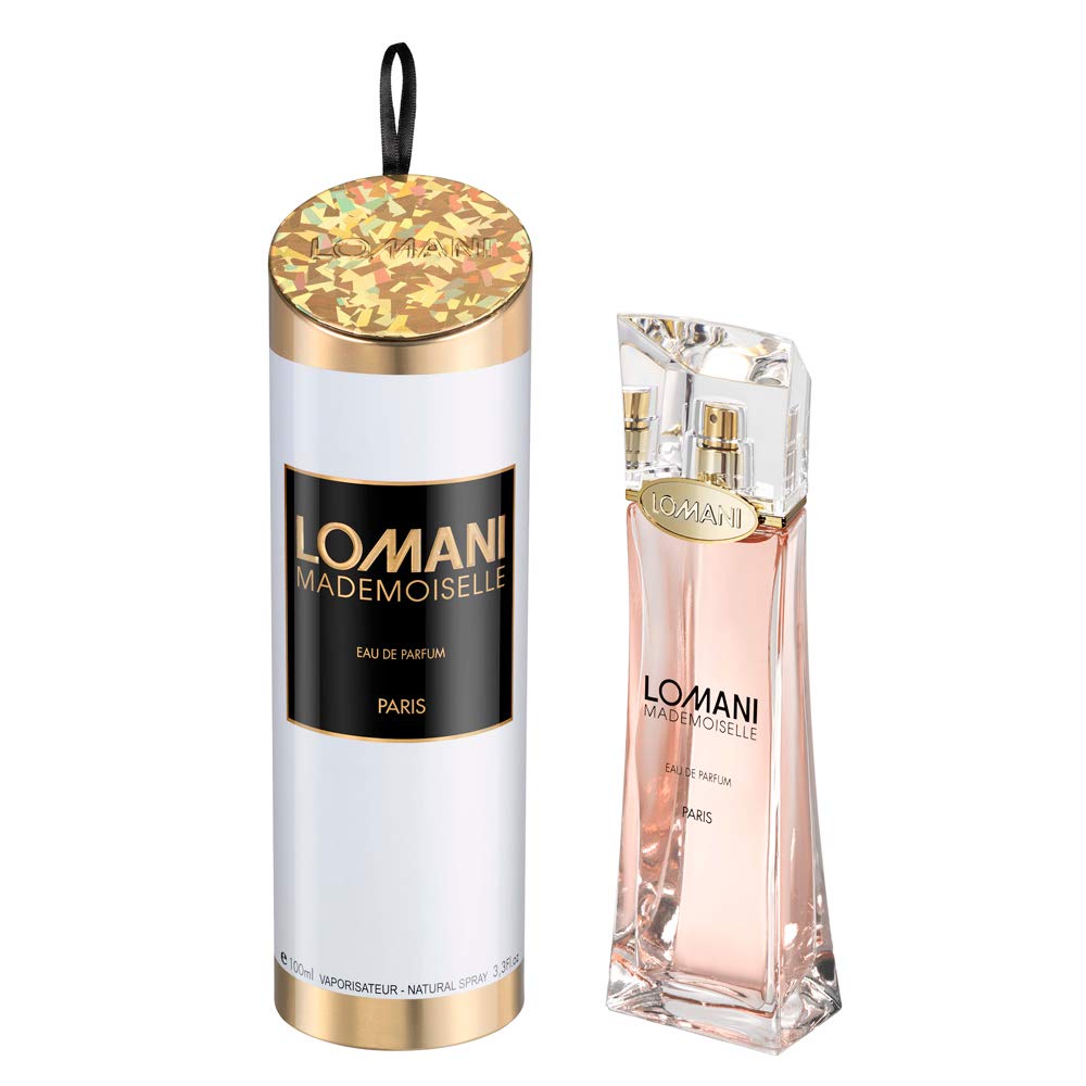 LOMANI MADEMOISELLE by Lomani, EAU DE PARFUM SPRAY 3.3 OZ