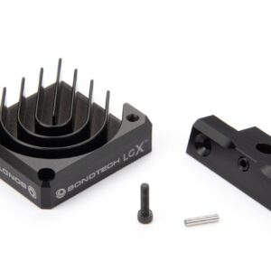 Genuine Bondtech LGX Shortcut Copperhead Hotend (EXT-LGX-H)