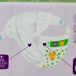 Parent's Choice Diapers, Dry & Gentle Diapers Size 5 - Super Value 162 Count