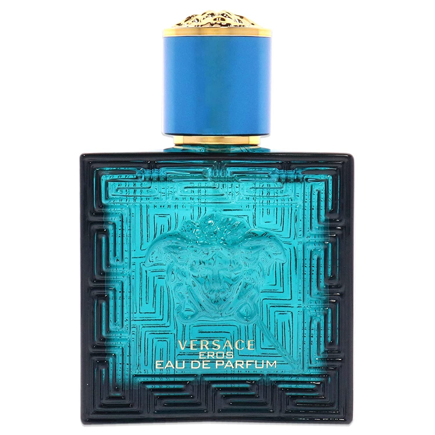 Versace Eros Eau De Parfum Spray Spray for Men 1.7 Ounce