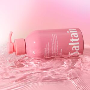 Saltair - Body Wash (Pink Beach), Pack:1, 17.0 Fl Oz