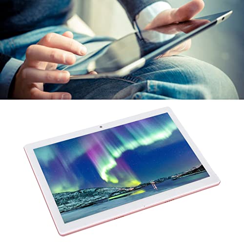 10.1 Inch Tablets, for 11 Quad Core 32GB ROM Ultra Slim Home Tablets (US Plug)