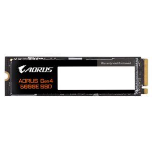 GIGABYTE M30 1TB SSD, M.2 2280, PCI-E 3.0 x4, NVMe 1.3, Sequential Read ~3500 MBs, Sequential Write ~3000 MBs